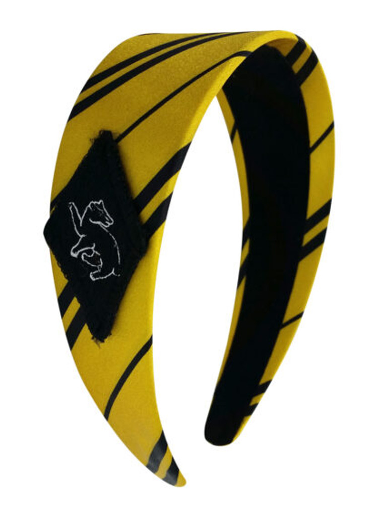 HUFFLEPUFF HEADBAND – 3+ YRS