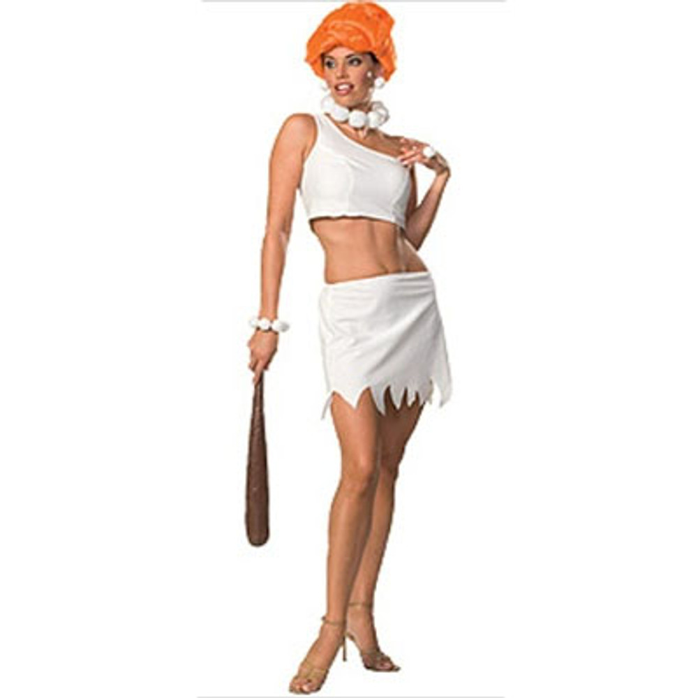 Wilma Flintstone Womens Costume