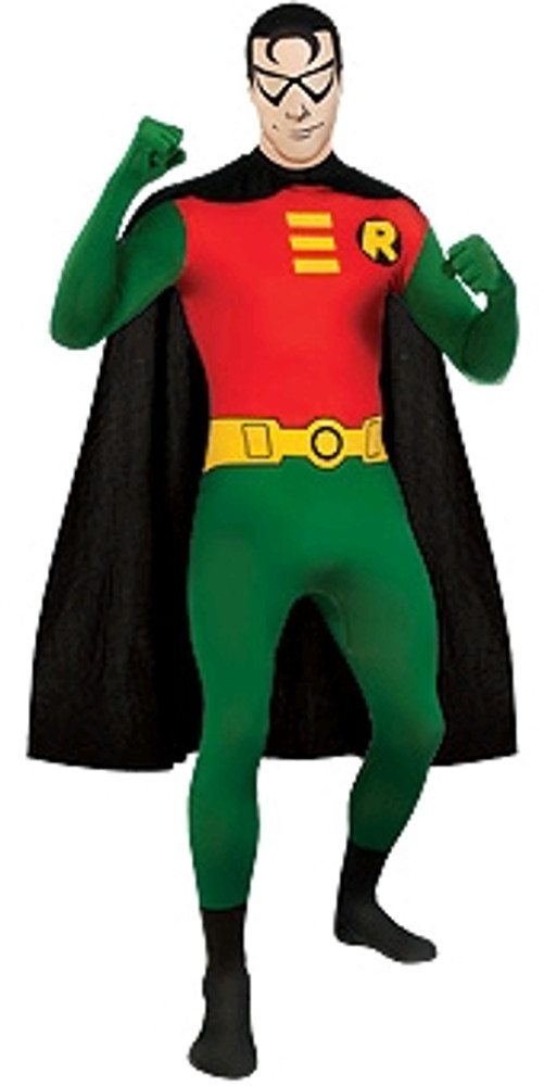Robin 2nd Skin Adult Costume