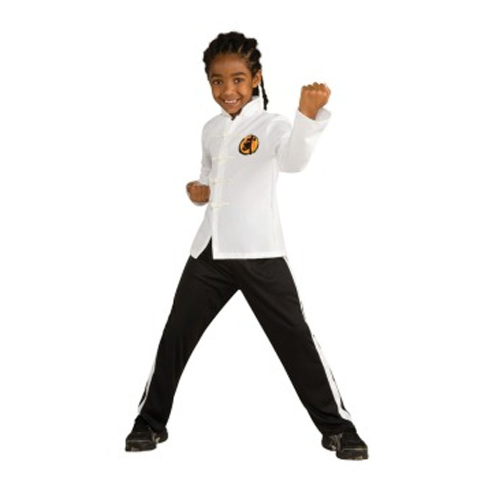 Karate Suit  Kids Costume