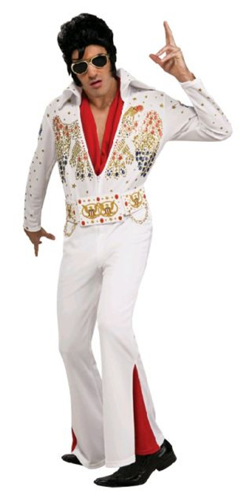 Elvis - Deluxe Mens Costumes