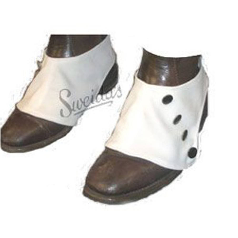 1920's Shoe Spats