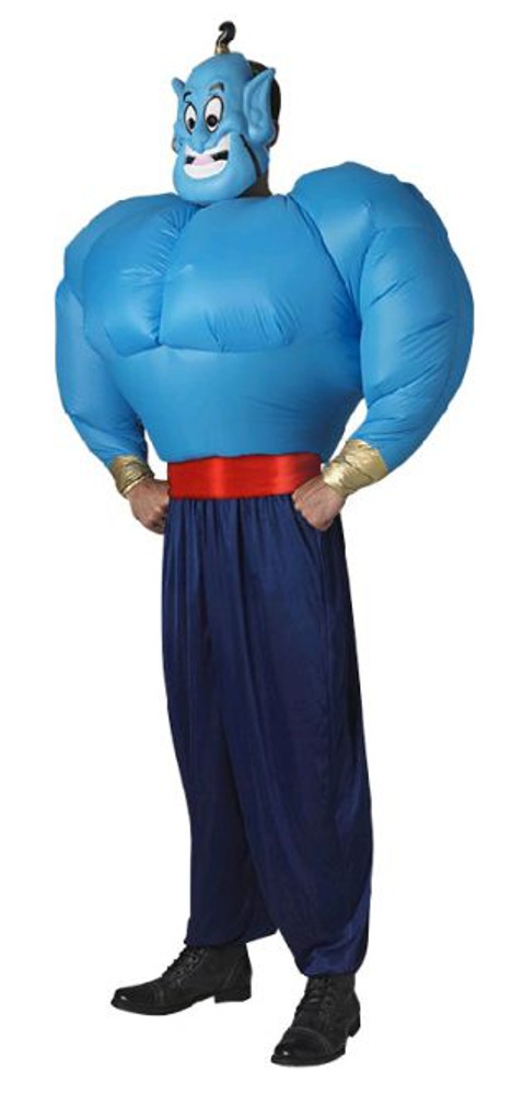 Genie Aladin Mens Costume