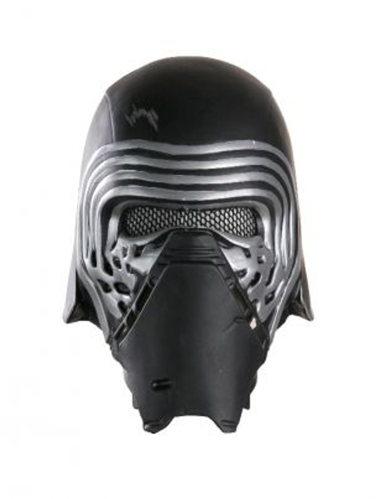 Star Wars Kylo Ren Half Mask - Mens