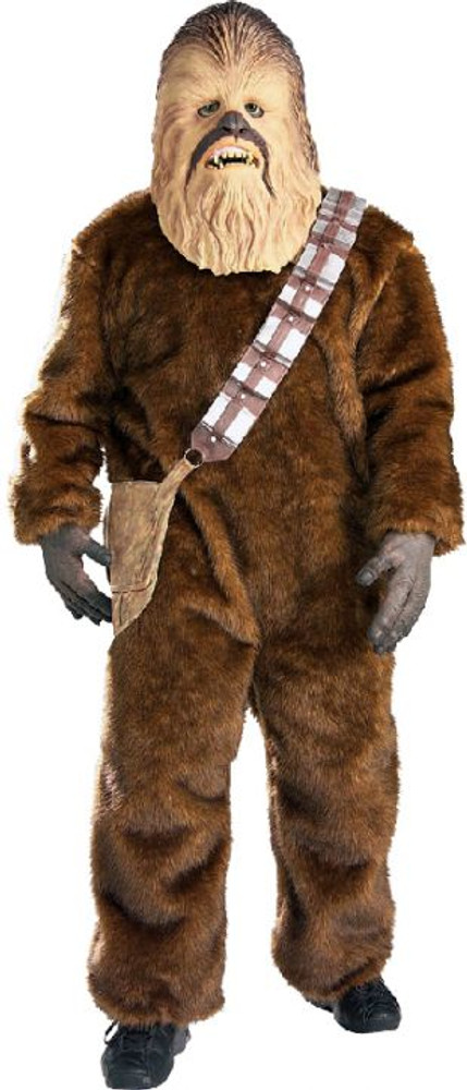 Star Wars - Chewbacca Deluxe Costume
