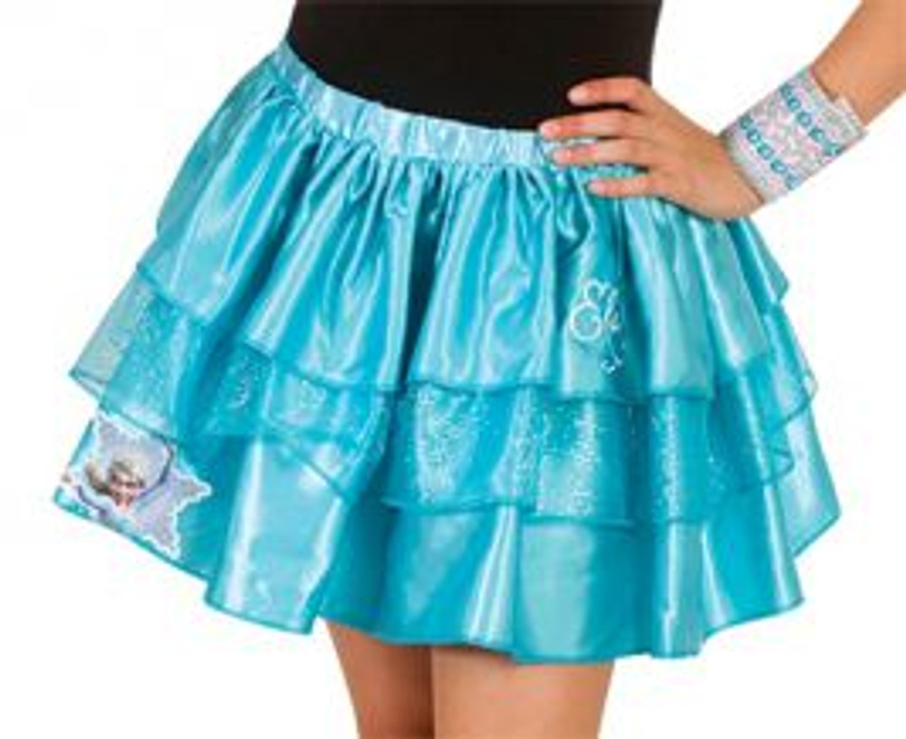Elsa Princess Tutu Skirt
