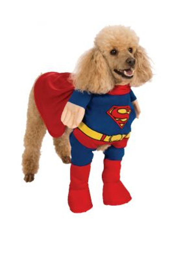 Superman Pet Costume