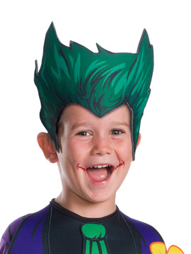 Batman - The Joker Classic Boys Costume