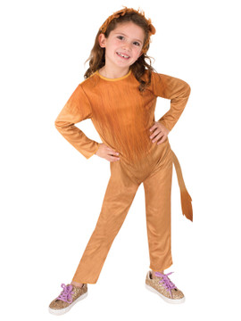 Lion Child Costume