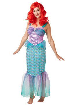 Ariel Deluxe Adult Costume