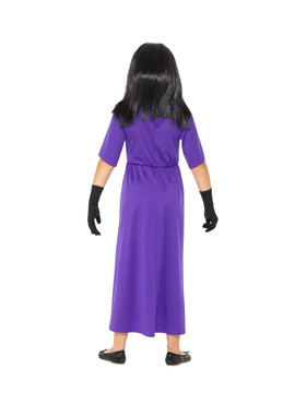 Roald Dahl Deluxe The Witches Kids Costume