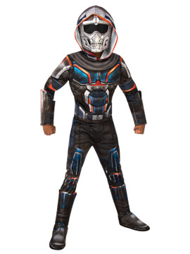 TASK MASTER DELUXE COSTUME, CHILD