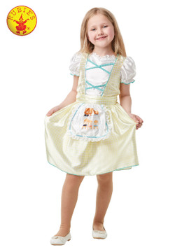 Goldilocks Child Costume