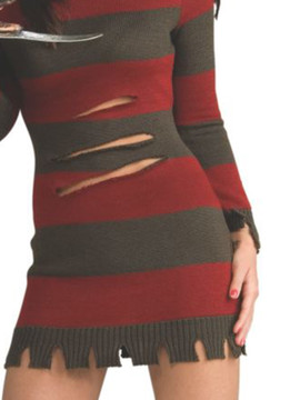 Freddy Miss Krueger Womens Costume