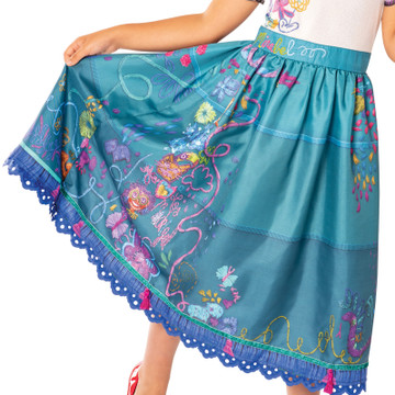 MIRABEL DELUXE COSTUME, CHILD