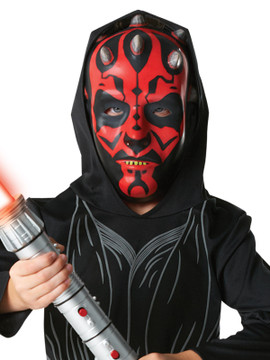 Star Wars DARTH MAUL DELUXE COSTUME, CHILD