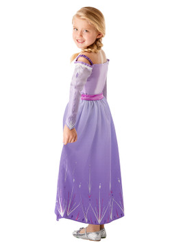 ELSA FROZEN 2 PROLOGUE COSTUME, CHILD