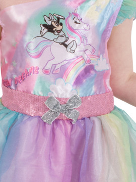 MINNIE MOUSE UNICORN COSTUME, CHILD & TODDLER