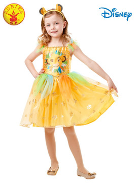 SIMBA DELUXE TUTU DRESS, CHILD