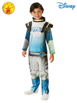 MILES THE ASTRONAUT DELUXE COSTUME, CHILD 5-6 yrs