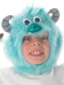 SULLY HEADPIECE AND GLOVES