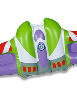 BUZZ TOY STORY 4 INFLATABLE WINGS - CHILD