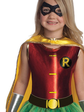 ROBIN GIRLS COSTUME, CHILD