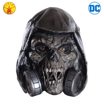 SCARECROW DELUXE LATEX MASK - ADULT