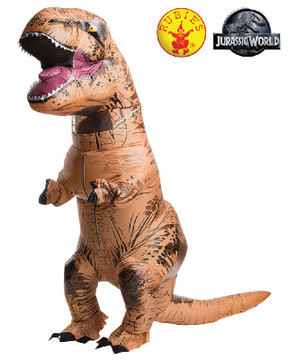 Jurassic World T-Rex Adult Costume