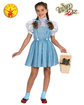 DOROTHY CLASSIC COSTUME, CHILD