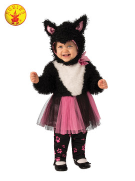 LITTLE KITTY TUTU COSTUME, Toddler 1-2yrs