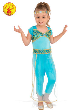 ARABIAN PRINCESS COSTUME, CHILD