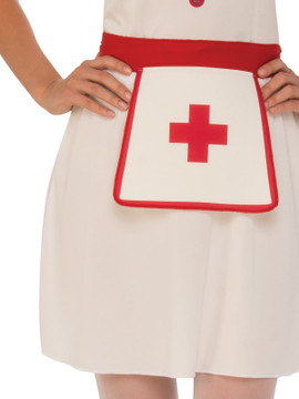 NURSE COSTUME, ADULT