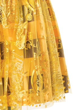 HUFFLEPUFF TUTU SKIRT, CHILD