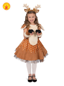 DOE THE DEER COSTUME, CHILD