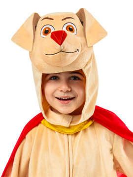 KRYPTO DELUXE DC SUPER PETS COSTUME, CHILD & TODDLER