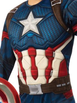 CAPTAIN AMERICA PREMIUM COSTUME, CHILD