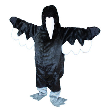 Magpie Animal Costume