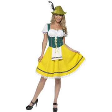 Beer Girl Cutie Oktoberfest Womens Costume