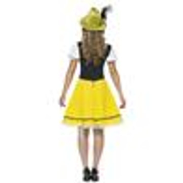 Beer Girl Cutie Oktoberfest Womens Costume