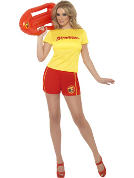 Baywatch Beach Costume