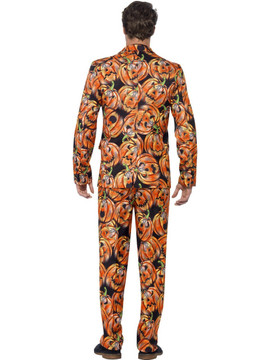 Pumpkin Men's Suit
