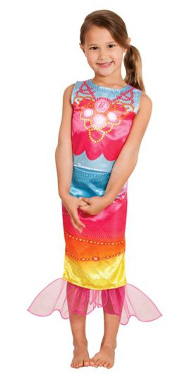 Barbie Mermaid Girls Costume