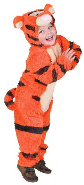 Winnie the Pooh Tigger Toddler Costume