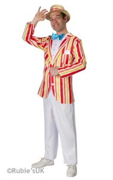 Mary Poppins Bert Mens Costume