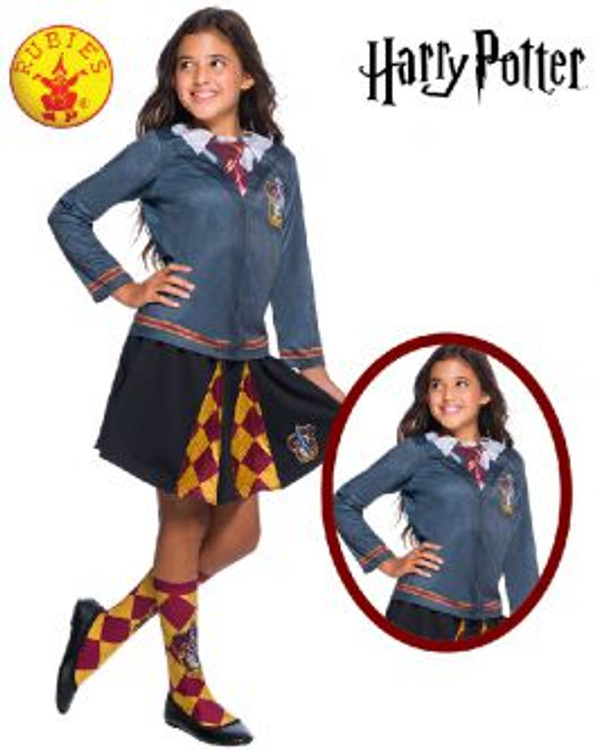 Harry Potter Gryffindor Child Top