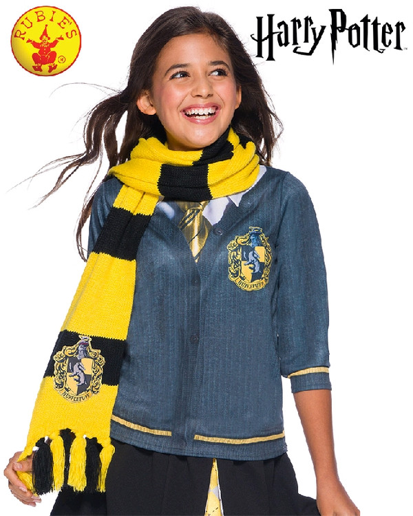 Harry Potter Hufflepuff Scarf 