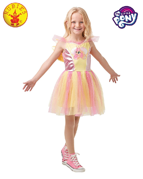 My Little Pony Fluttershy Premium Girls Costume