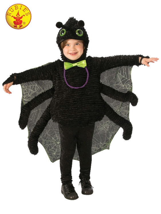 Eensy-weensy Spider Child Costume
