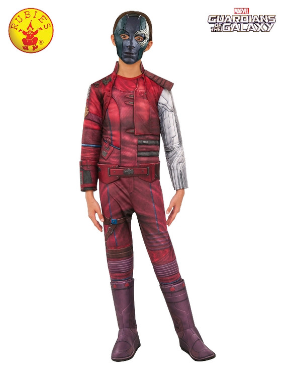 Guardians of the Galaxy - Nebula Child Costume